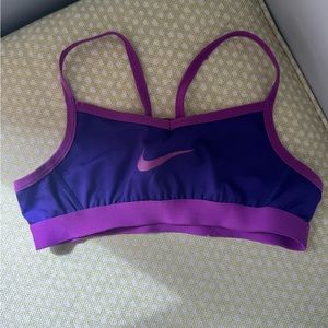 Nike sports bra